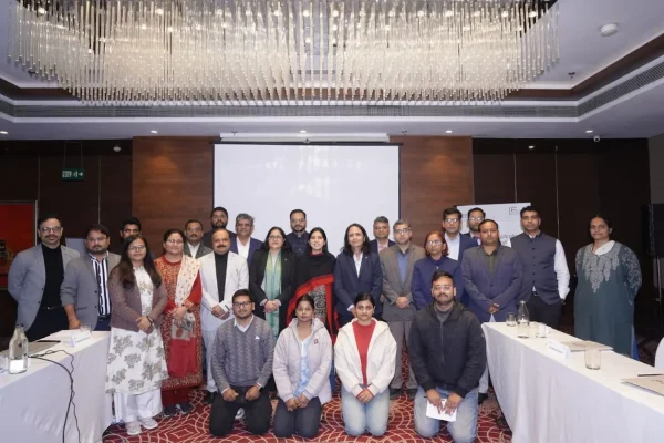 Roundtable on Climate-smart agriculture, water security and climate resilience in Uttar Pradesh